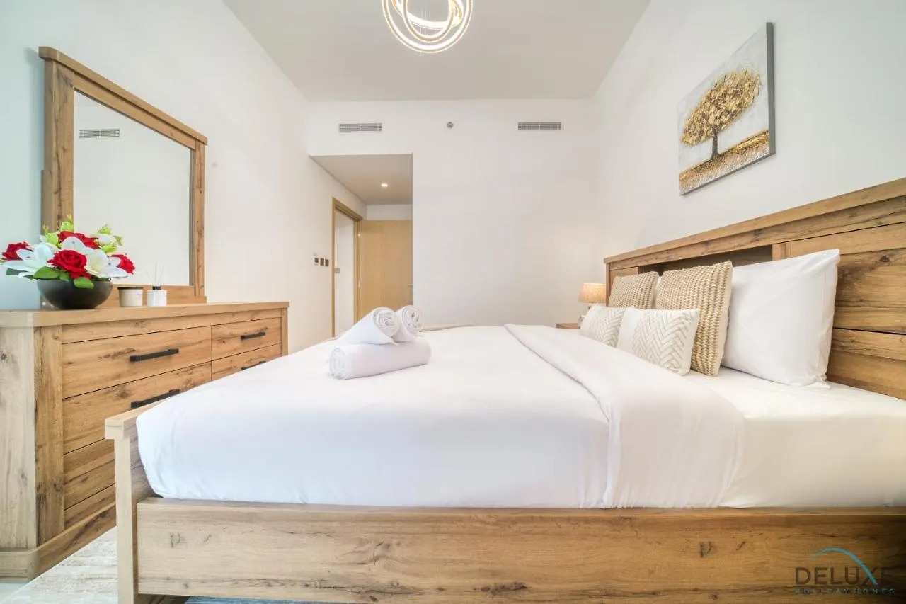 Unbeatable Deal Chic 1Br With Amazing Views By Deluxe Holiday Homes Dubai 0*,